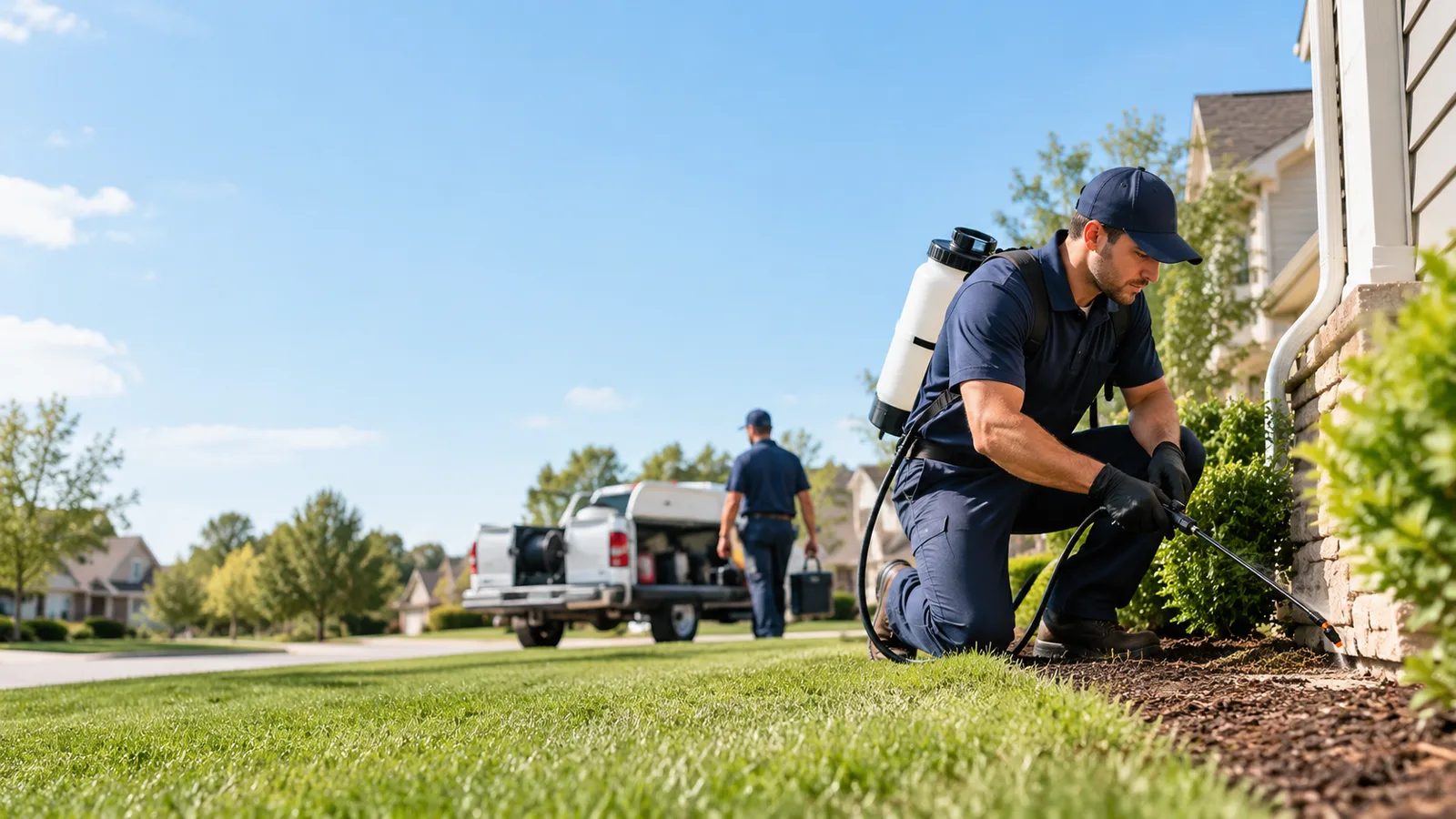 Pest Control in Carthage, MS near me